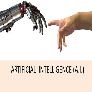 Artificial intelligence tapan