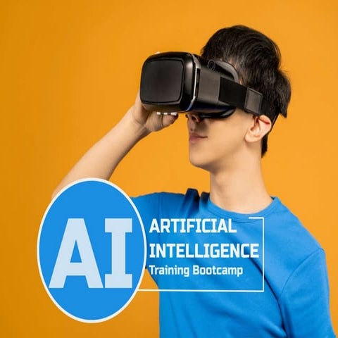 Artificial Intelligence AI Training Bootcamp