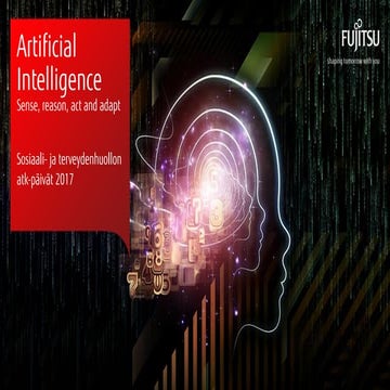 Artificial intelligence (wo video), 2017 05-23, gko
