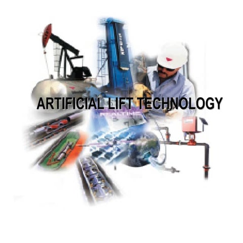 Artificial lift technology