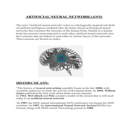 ARTIFICIAL NEURAL NETWORK.docx