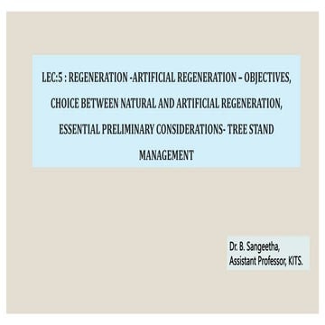 artificial regeneration.pptx