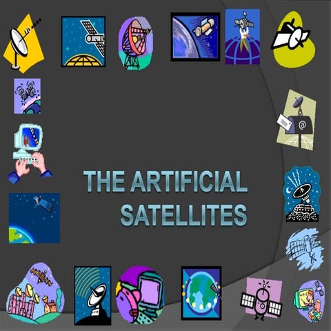 Artificial satellites elisenda