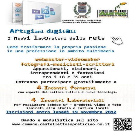 Artigiani digitali