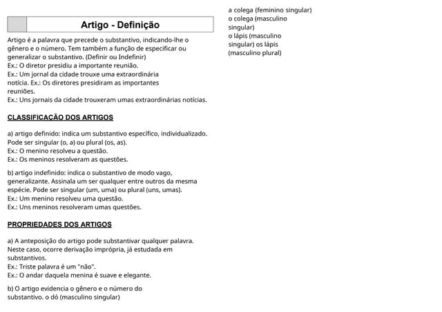 AULA DE ARTIGO ENSUBI FUNDAMENTAL E MÉDIO