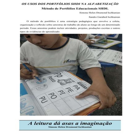 ARTIGO 1 - OS USOS DOS PORTFÓLIOS SHDI NA ALFABETIZAÇÃO .pdf