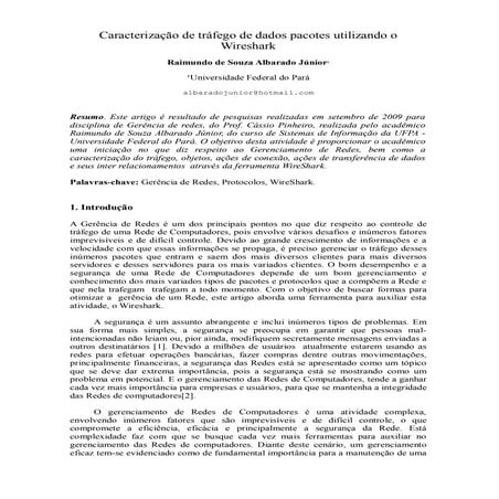 Artigo Atividade 1 Gredes