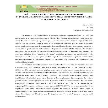 Artigo de elder mata no xi conlab 2011