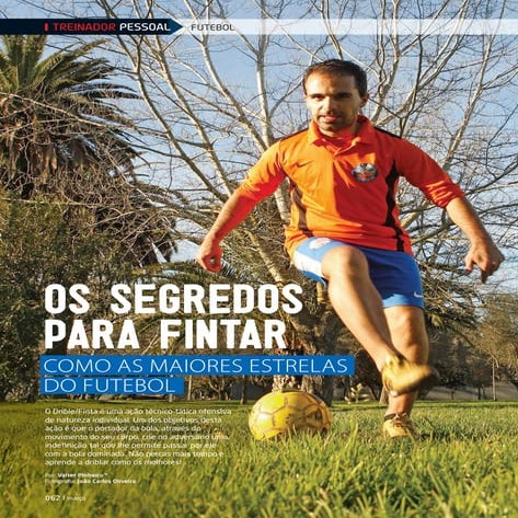 Artigo Sobre dribles - Metodologia TOCOF - Valter Pinheiro