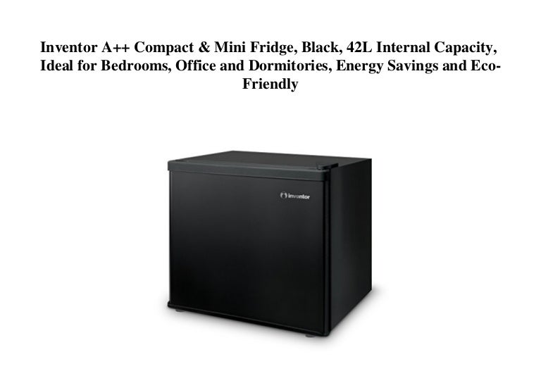 eco mini fridge