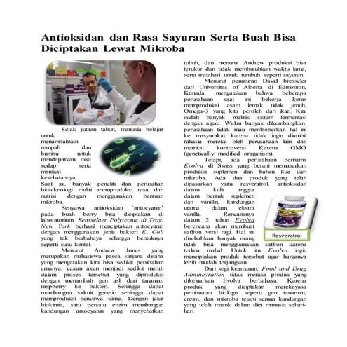 Mind Map Tentang Respirasi