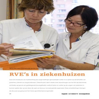 Resultaat Verantwoordelijke Eenhede...