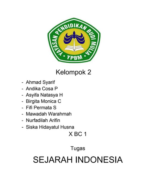 Apresiasi Estesis Seni Ukir 
