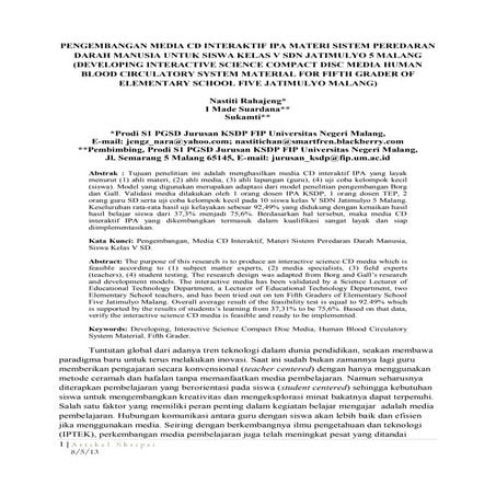 Artikel Skripsi Nastiti Rahajeng