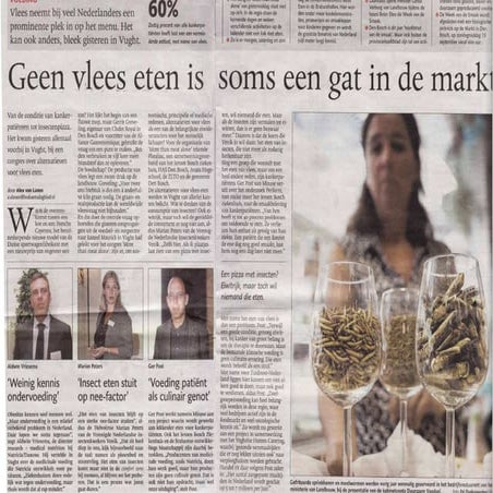 Artikel voeding
