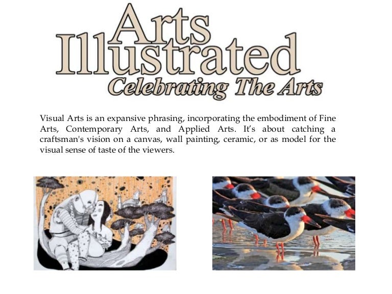 Arts Illustrated: The Best Place to Promote Your Art