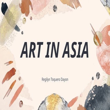 Art is a diverse range of human activity