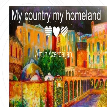 Art in Azerbaijan, Saida Rasulova