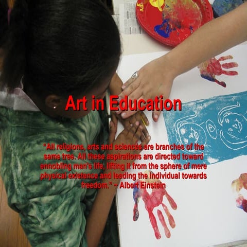 Art In Education