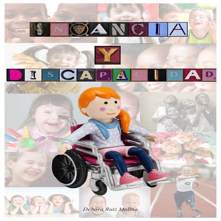 INFANCIA Y DISCAPACIDAD