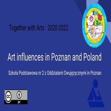 Art influences in Poznan and Poland