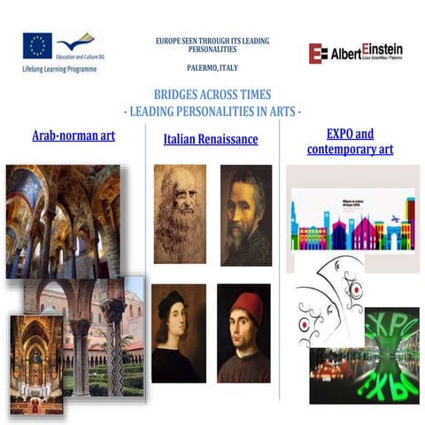 Art in italy   presentation