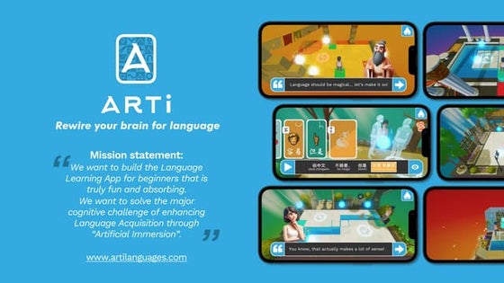 Arti Languages Pre Seed Send Ahead Pitchdeck 2024.pdf