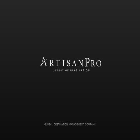 ArtisanPro - DMC London