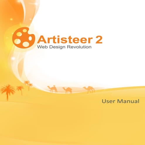 Artisteer2 user manual
