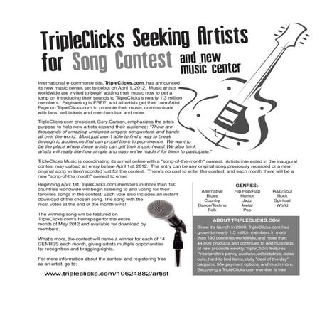 Artistflyer 120206172717-phpapp02