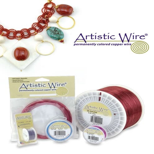 Artistic wire catalog
