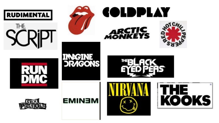 Artist logos