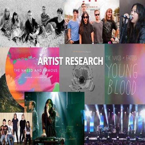 Artist Research