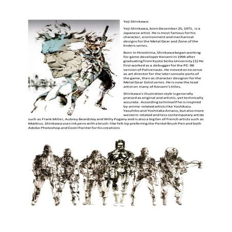 Artists galore! concept artist turbo edition