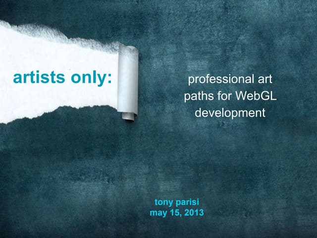 Artists Only