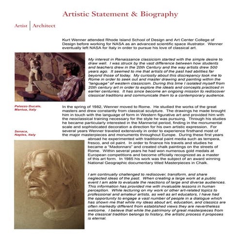 Artist statement (1)