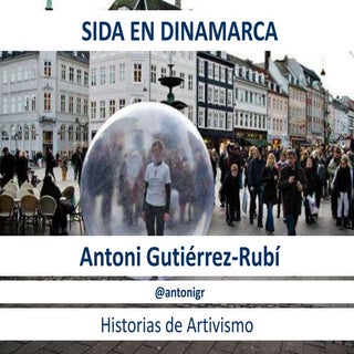 Artivismo: Sida en Dinamarca