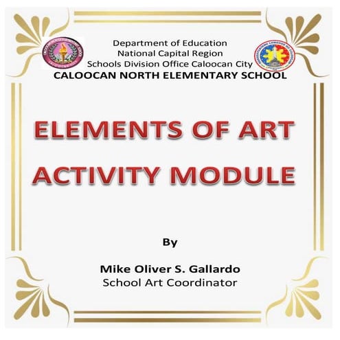 Element of Arts Module 