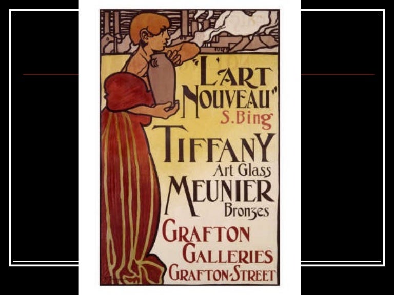Art nouveau