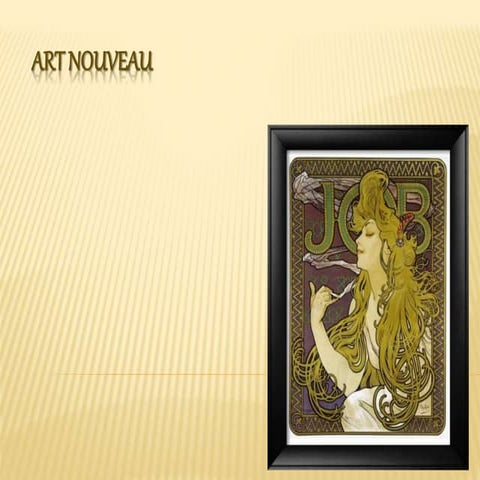 Art nouveau