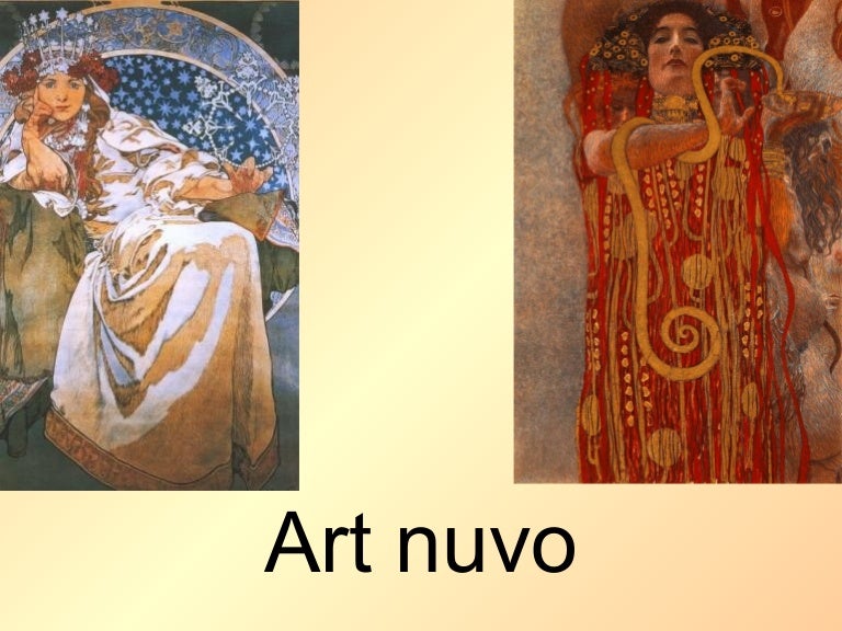 Art nuvo
