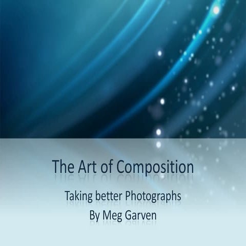 Art of composition