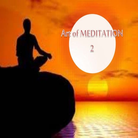 Meditasi Fokus (Pati Geni)