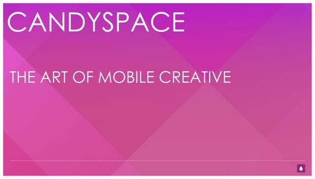 LSA15: The Art of Mobile Ad Creative