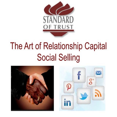 Collaborative Selling | PPTX