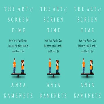 Art of Screen Time webinar