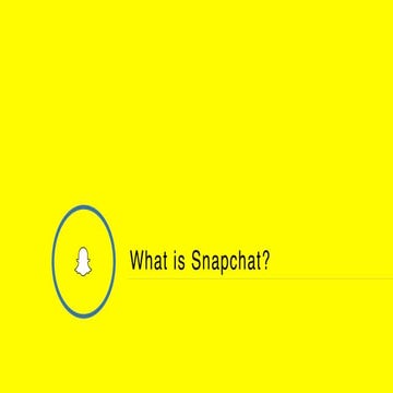 Snapchat Basics: How to Use Geofilters to Engage Your Audience