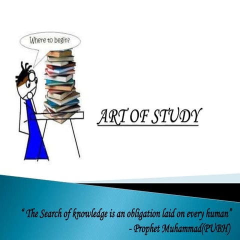 Artofstudy