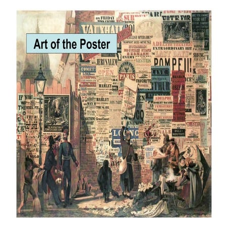 Art Of The Poster