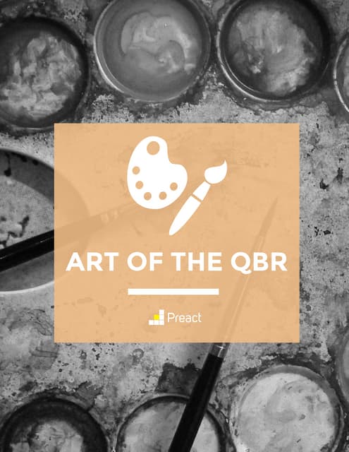 Art of the Quarterly Business Review